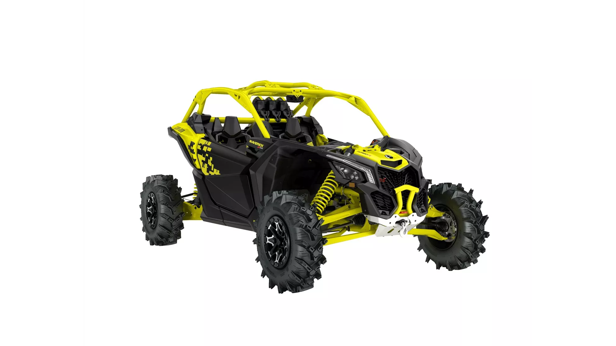 Can-Am Maverick 1000R X MR - Image 3 Can-Am Maverick 1000R X MR - Image 3