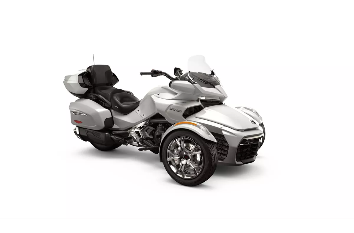 Can-Am Spyder F3 Limited Can-Am Spyder F3 Limited