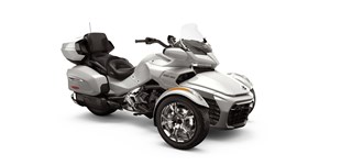 Can-Am Spyder F3 Limited 2019 vs Can-Am Spyder F3 Limited 2024