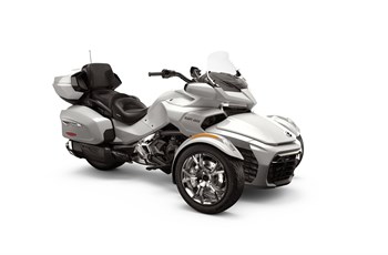 Can-Am Spyder F3 Limited 2019 - Bild 2