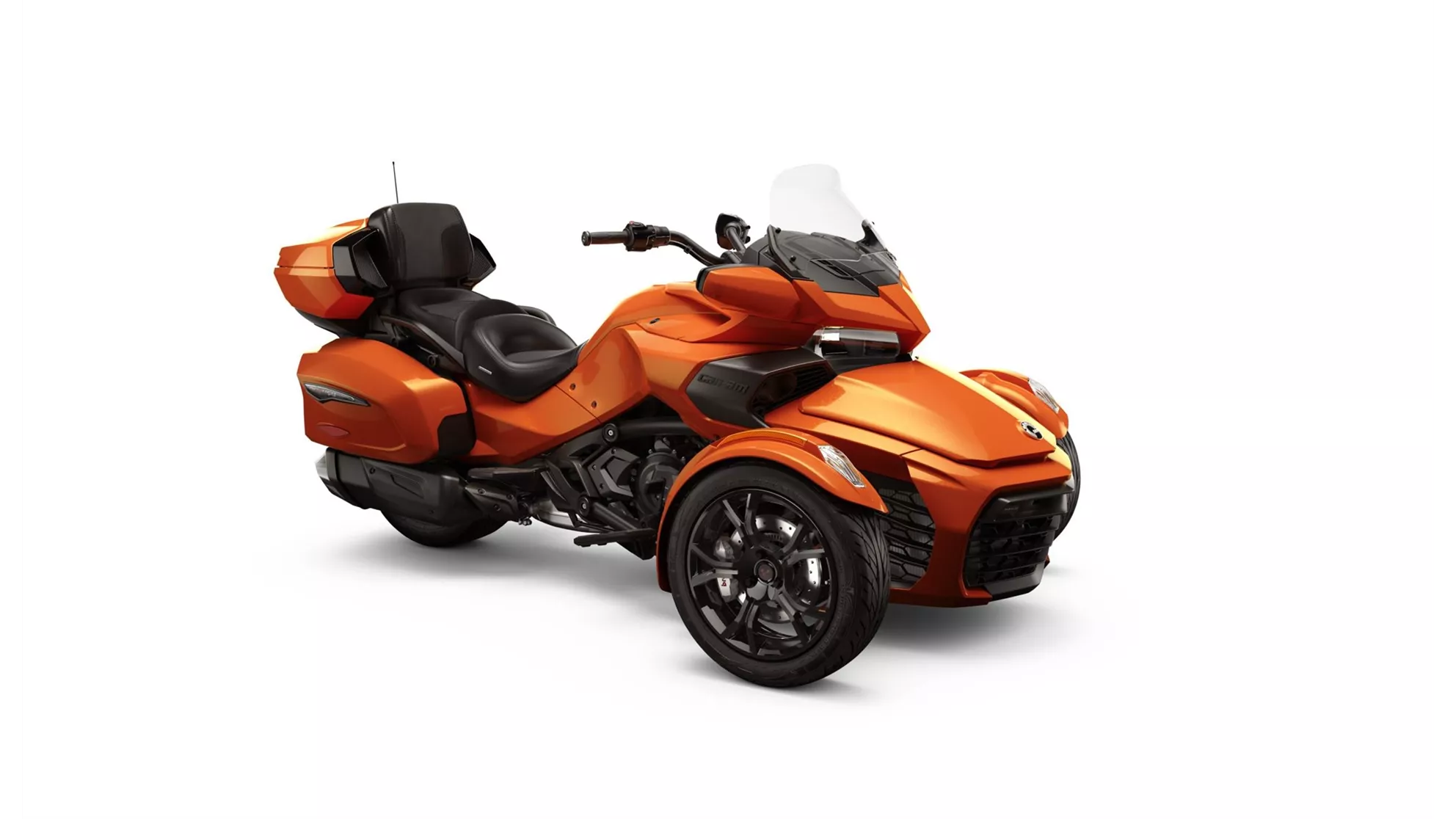 Can-Am Spyder F3 Limited - Image 1 Can-Am Spyder F3 Limited - Image 1