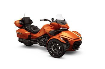 Can-Am Spyder F3 Limited 2019 - Bild 3