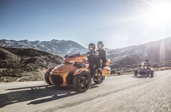 Can-Am Spyder F3 Limited 2019 - Bild 4