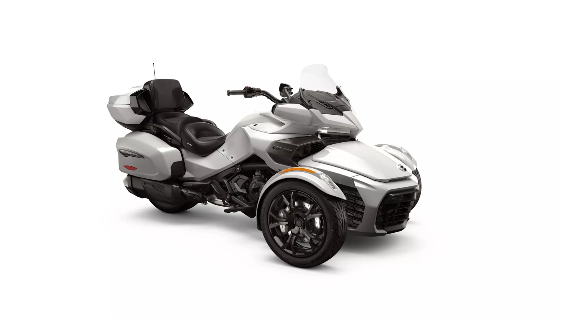 Can-Am Spyder F3 Limited - Image 4 Can-Am Spyder F3 Limited - Image 4
