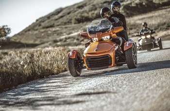 Can-Am Spyder F3 Limited 2019 - Bild 7