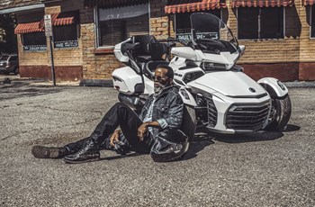 Can-Am Spyder F3 Limited 2019 - Bild 8