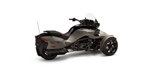 Can-Am Spyder F3-T 2019 vs Can-Am Spyder F3-S Sonderedition 2019