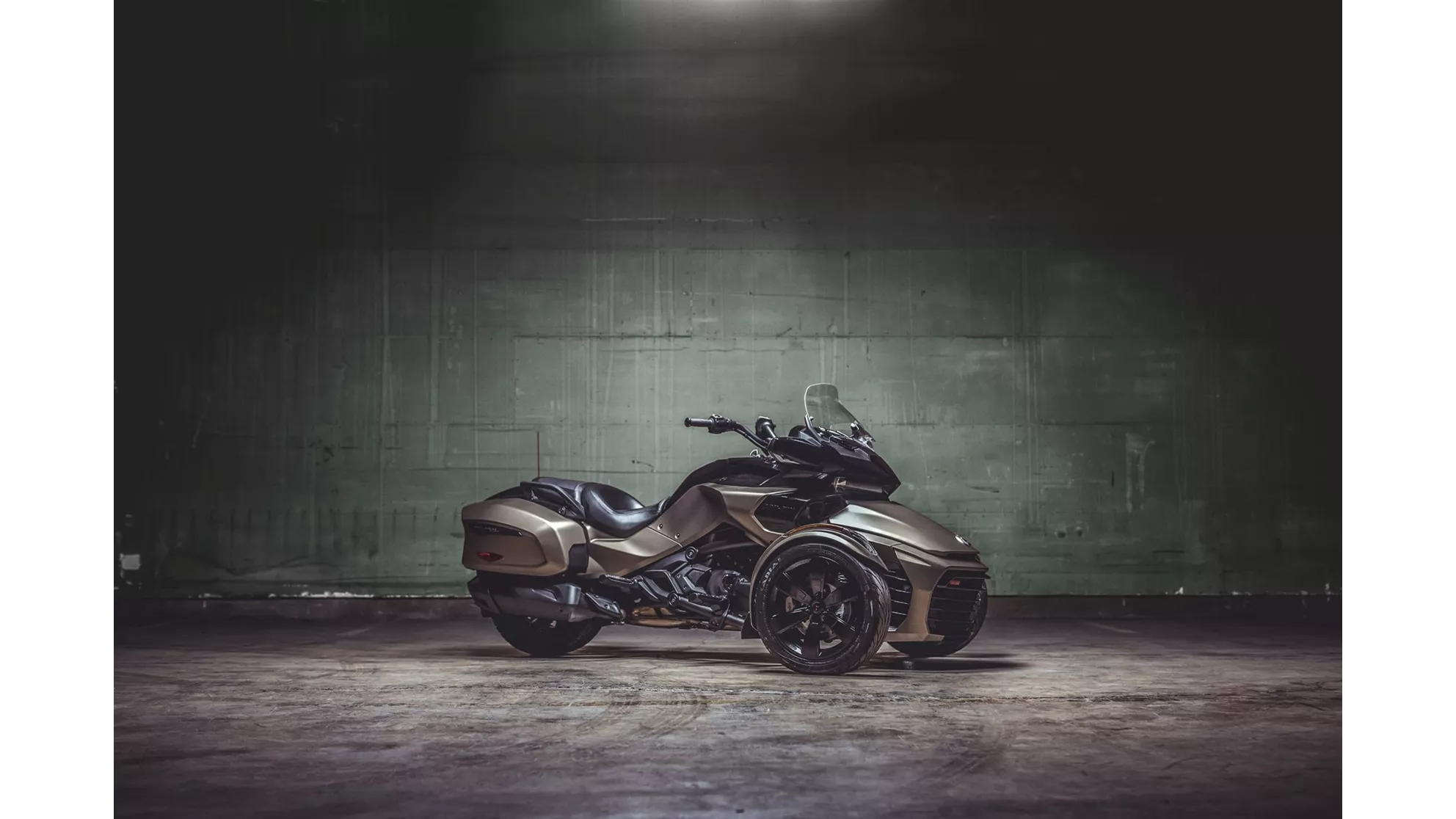 Can-Am Spyder F3-T - Image 1