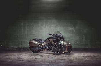 Can-Am Spyder F3-T 2019 - Bild 3