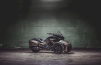Can-Am Spyder F3-T 2019 - Bild 3 Can-Am Spyder F3-T 2019 - Bild 3