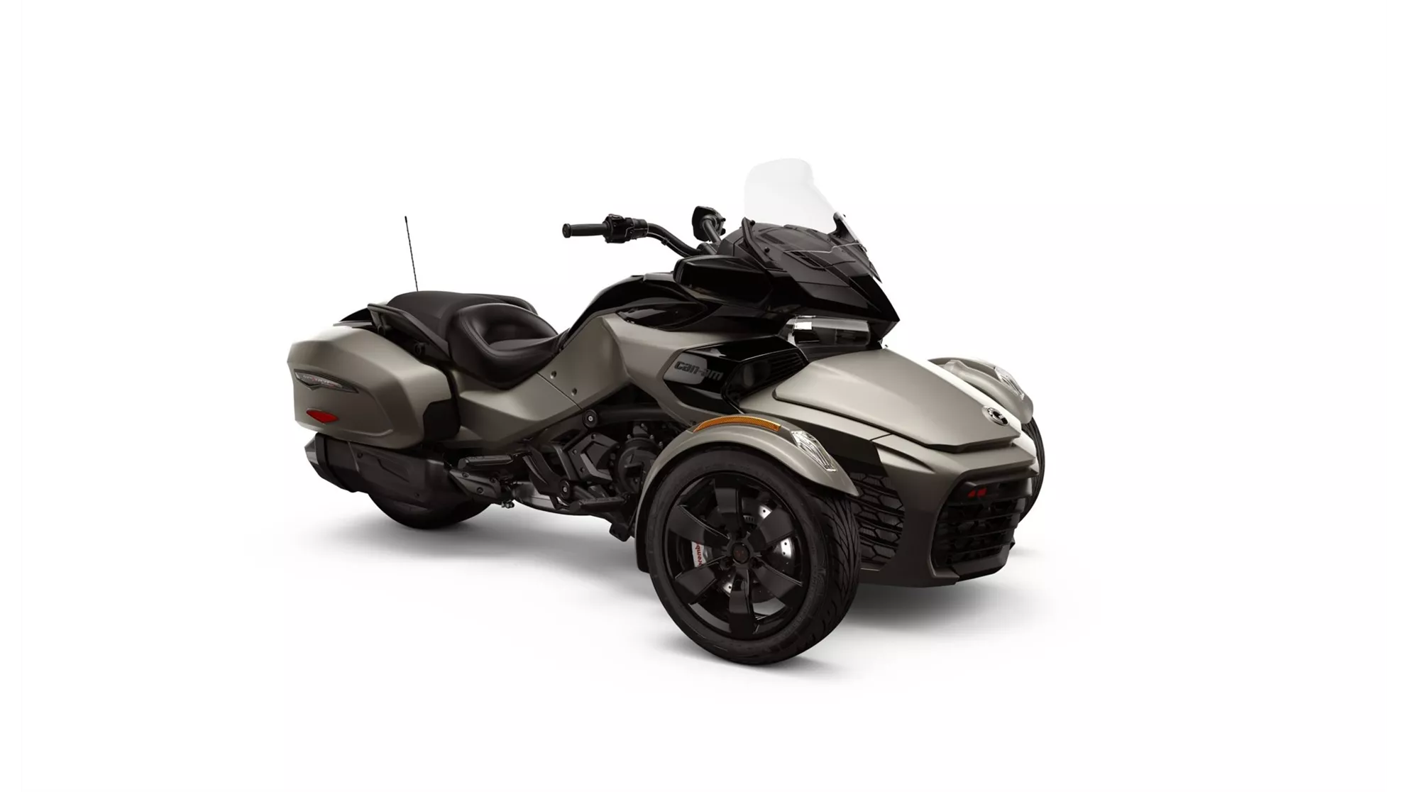Can-Am Spyder F3-T - afbeelding 2