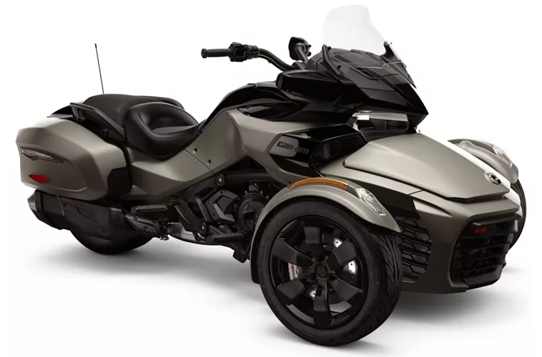 Can-Am Spyder F3-T 2019 Can-Am Spyder F3-T 2019