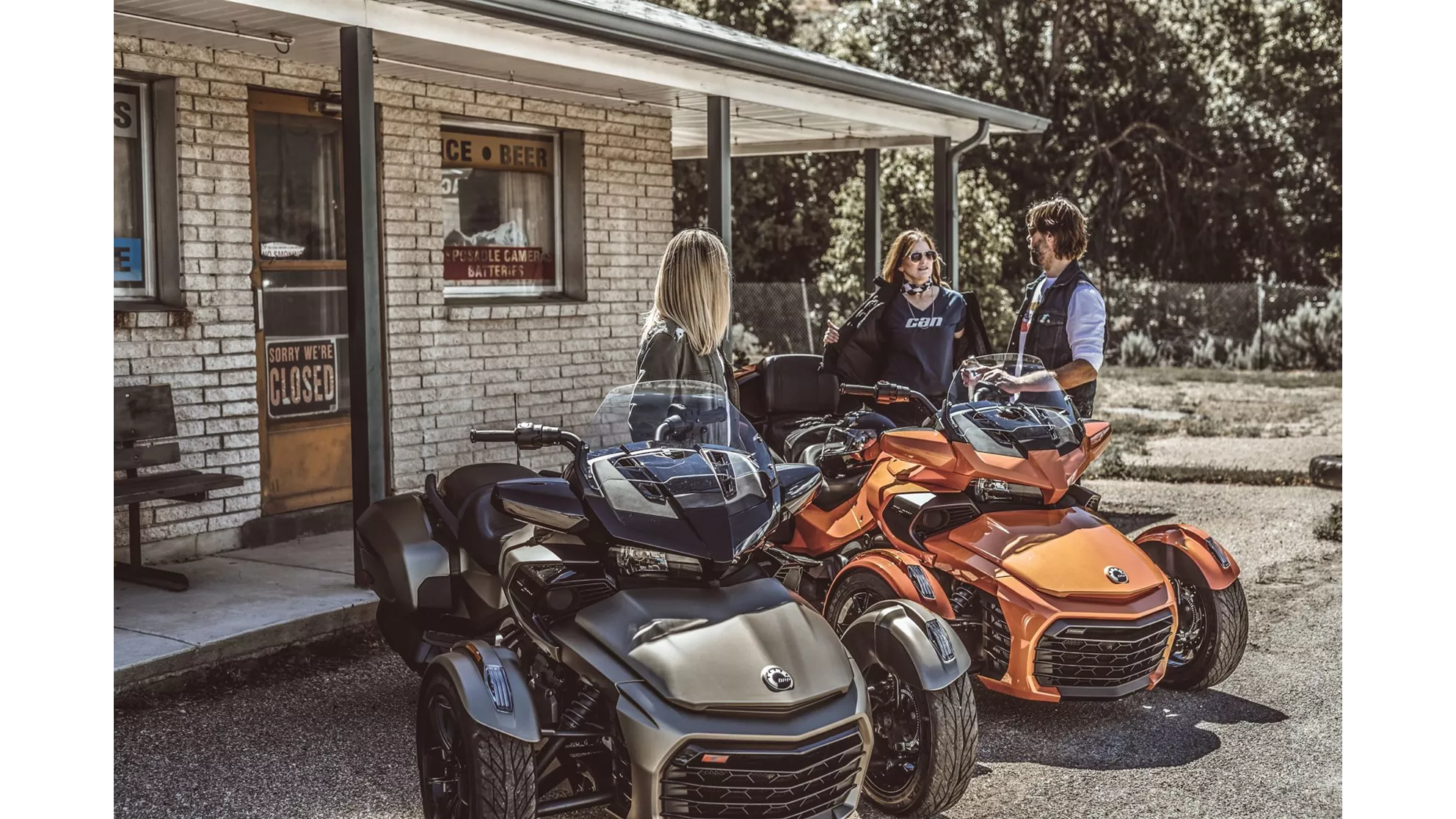 Can-Am Spyder F3-T - afbeelding 3
