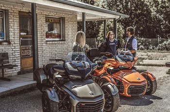 Can-Am Spyder F3-T 2019 - Bild 5