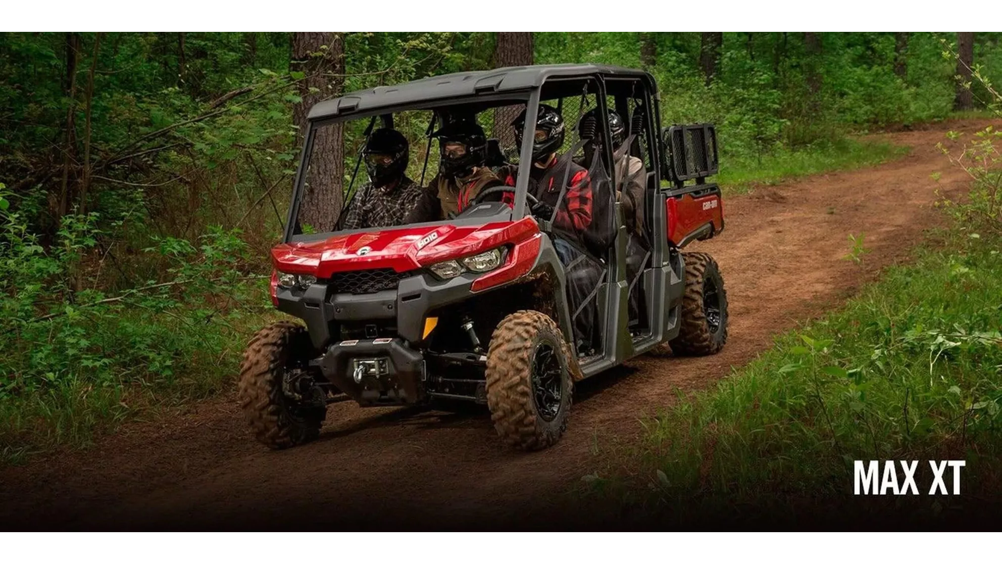 Can-Am Traxter Pro - Слика 4