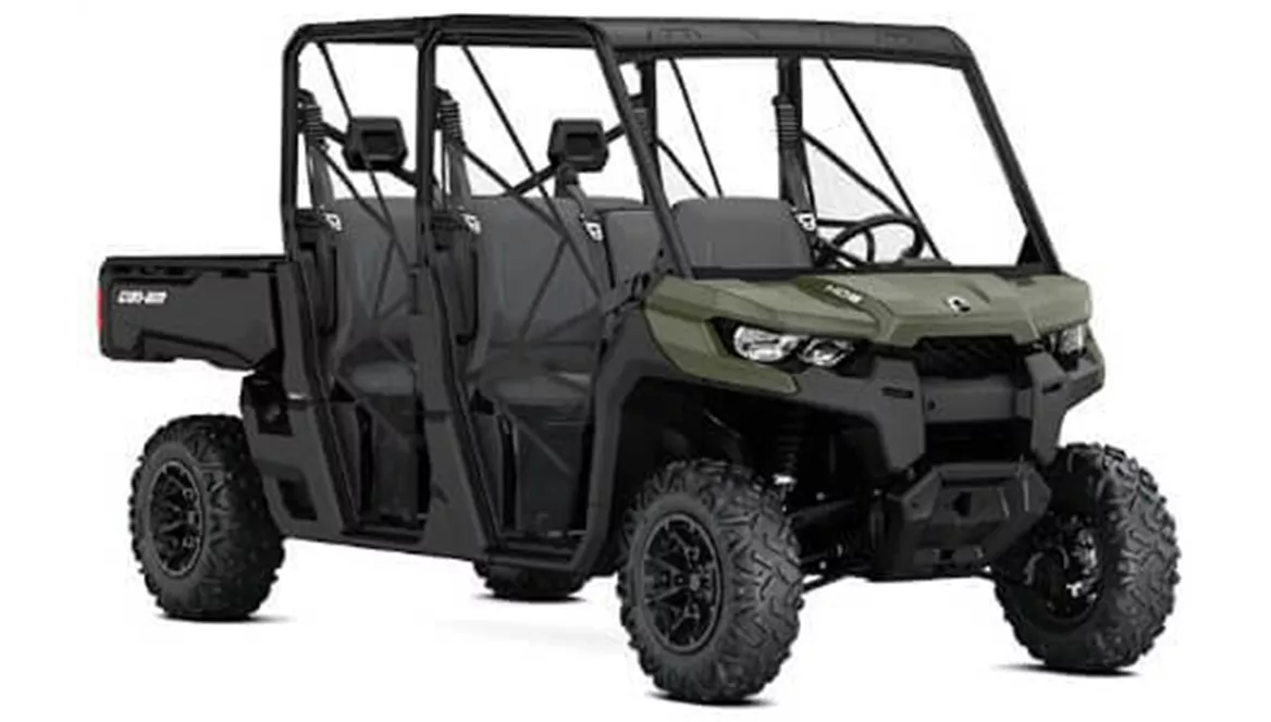 Can-Am Traxter Max DPS HD9 2019 Can-Am Traxter Max DPS HD9 2019