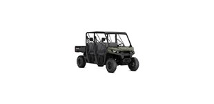 Polaris Ranger 1000 Diesel 2017 vs Can-Am Traxter Max DPS HD9 2019
