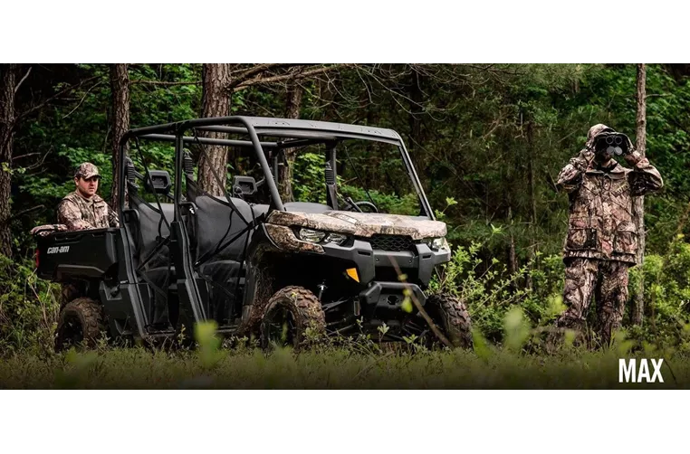 Can-Am Traxter Max DPS HD9 2019 Can-Am Traxter Max DPS HD9 2019