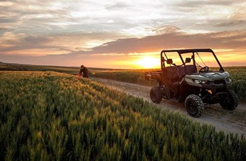 Can-Am Traxter Max DPS HD9 2019 - Bild 7