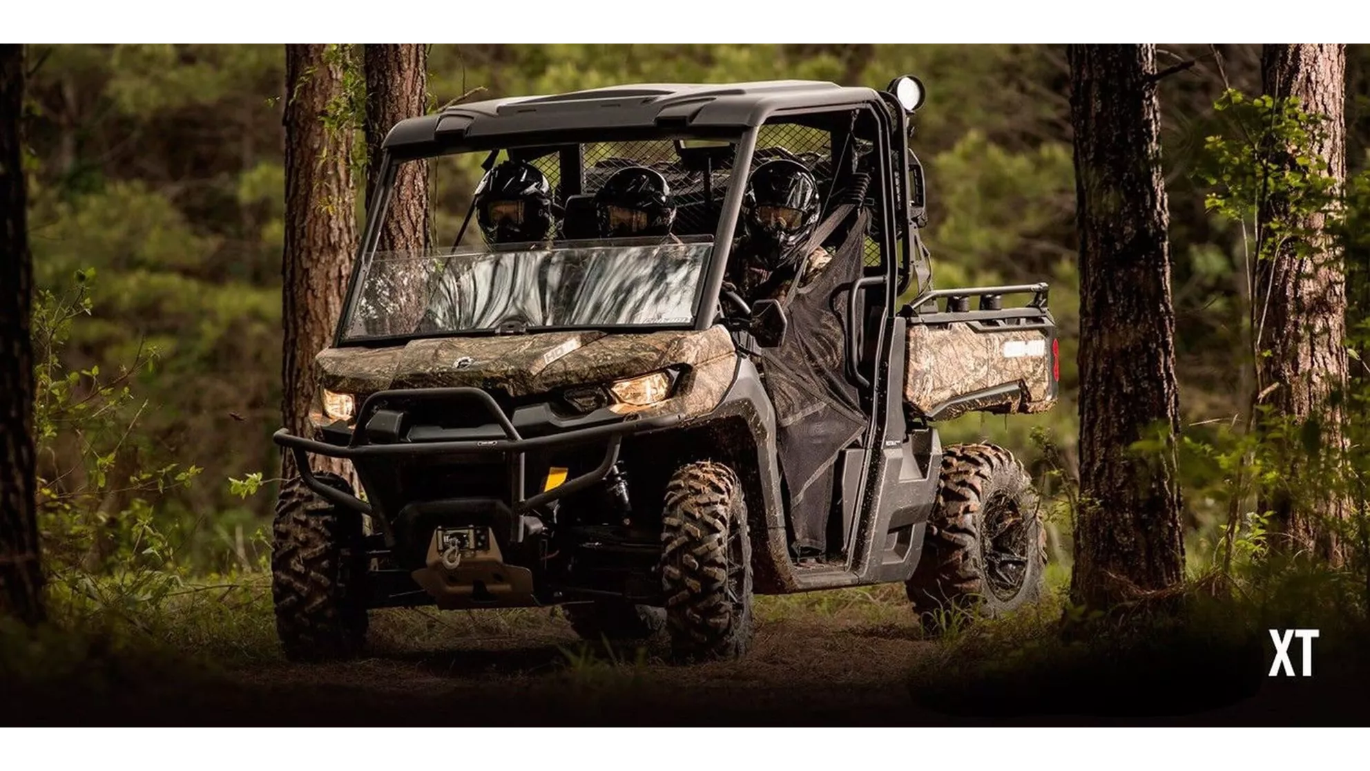 Can-Am Traxter Max DPS HD9 - Image 7 Can-Am Traxter Max DPS HD9 - Image 7