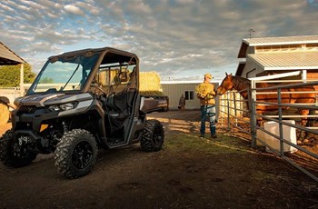 Can-Am Traxter Max DPS HD9 2019 - Bild 11