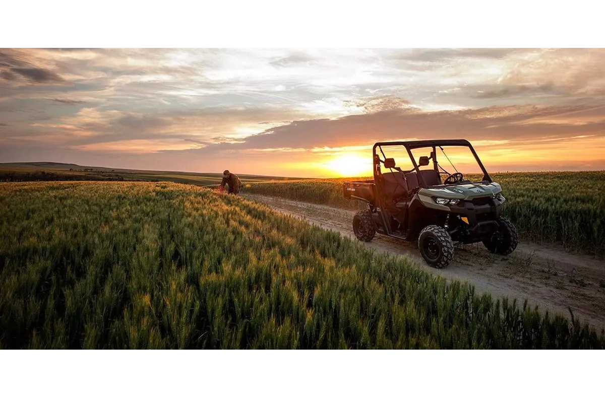 Can-Am Traxter DPS HD9 Can-Am Traxter DPS HD9