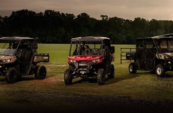 Can-Am Traxter DPS HD9 2019 - Bild 4 Can-Am Traxter DPS HD9 2019 - Bild 4