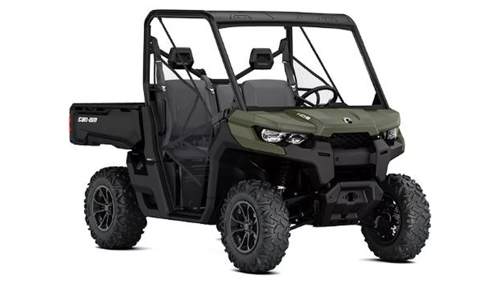 Can-Am Traxter DPS HD9 - Image 3 Can-Am Traxter DPS HD9 - Image 3