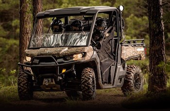 Can-Am Traxter DPS HD9 2019 - Bild 6 Can-Am Traxter DPS HD9 2019 - Bild 6