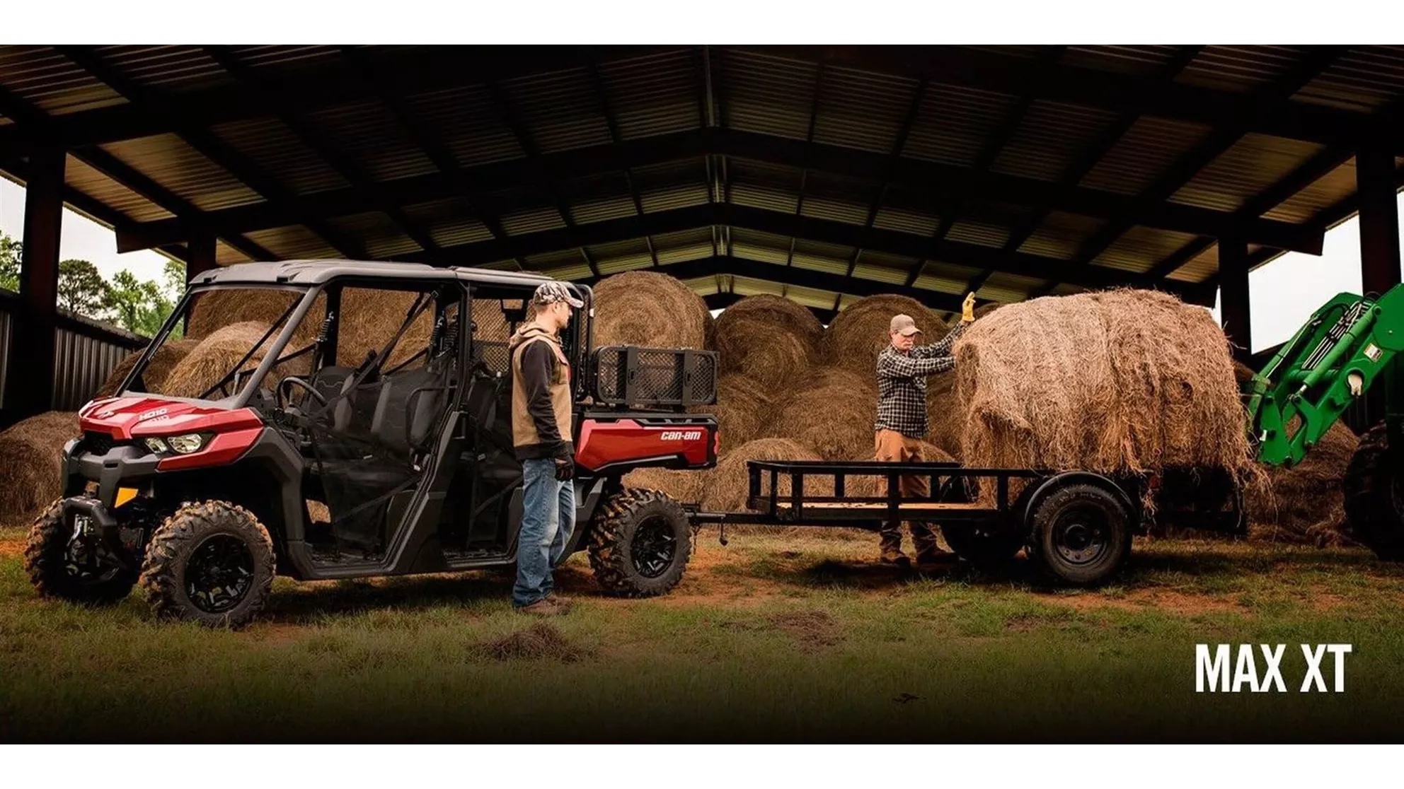 Can-Am Traxter DPS HD9 - Image 8 Can-Am Traxter DPS HD9 - Image 8