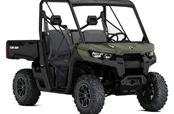 Can-Am Traxter DPS HD9 2019 - Bild 11 Can-Am Traxter DPS HD9 2019 - Bild 11
