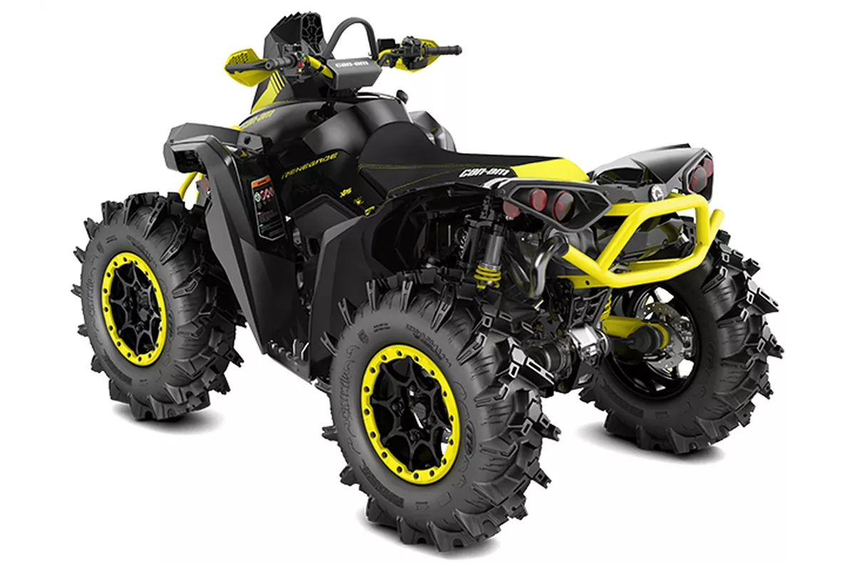 Can-Am Renegade X mr 1000R Can-Am Renegade X mr 1000R