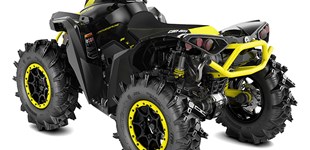 Can-Am Renegade 1000 XXC 2016 vs Can-Am Renegade X mr 1000R 2019