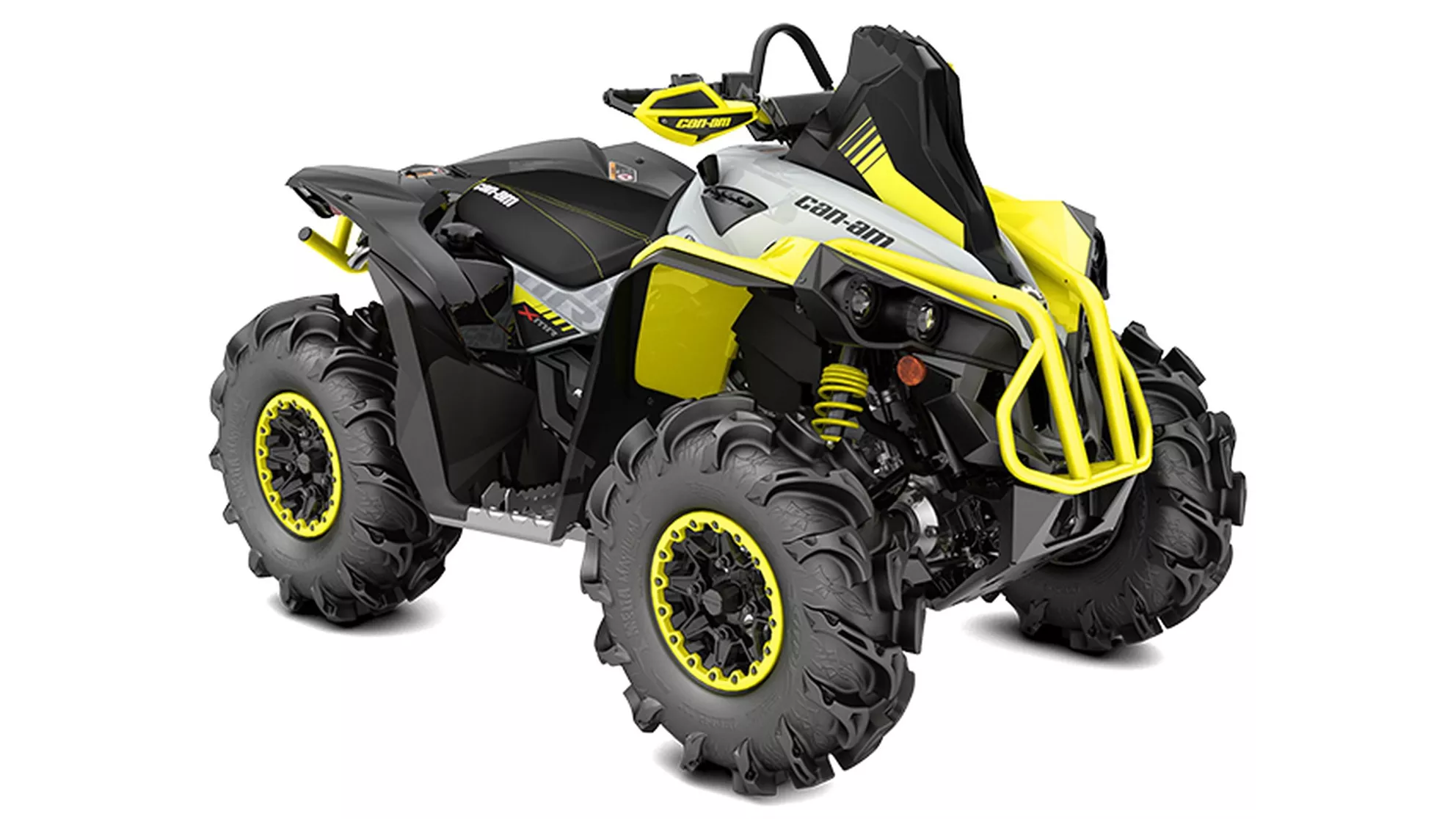 Can-Am Renegade X mr 1000R - Image 1 Can-Am Renegade X mr 1000R - Image 1
