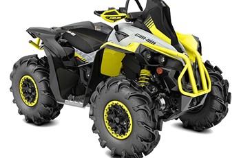 Can-Am Renegade X mr 1000R 2019 - Bild 3