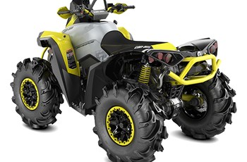 Can-Am Renegade X mr 1000R 2019 - Bild 4
