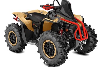 Can-Am Renegade X mr 1000R 2019 - Bild 5