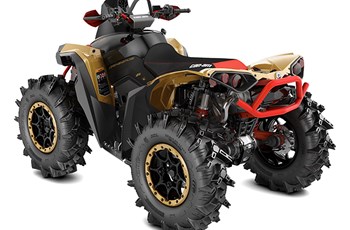 Can-Am Renegade X mr 1000R 2019 - Bild 6