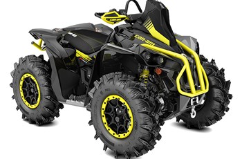 Can-Am Renegade X mr 1000R 2019 - Bild 7