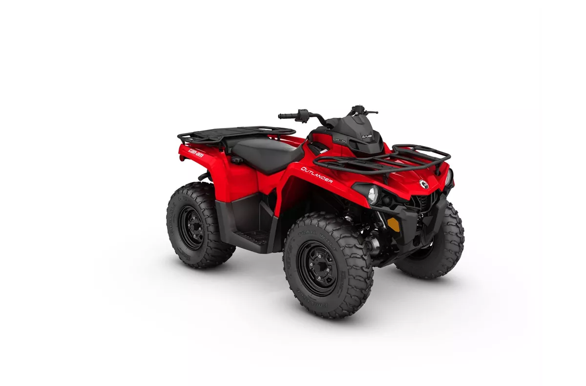 Can-Am Outlander 450 Can-Am Outlander 450