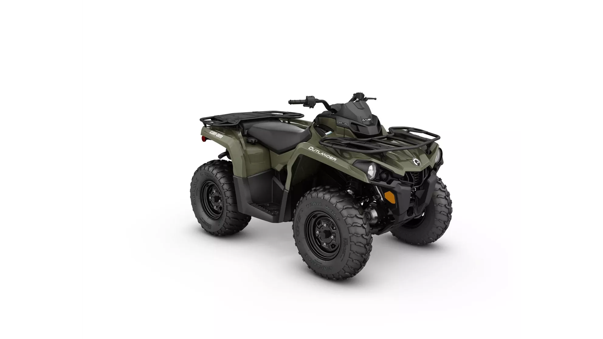 Can-Am Outlander 450 - Image 6 Can-Am Outlander 450 - Image 6