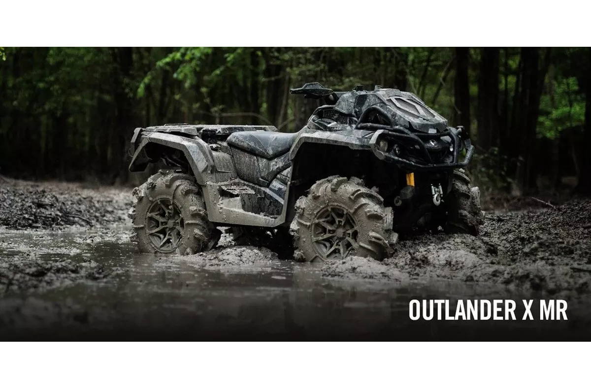 Can-Am Outlander 570 DPS