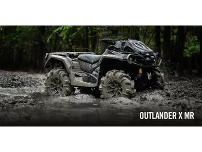 Can-Am Outlander 570 DPS 2019 Can-Am Outlander 570 DPS 2019