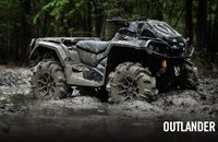 Can-Am Outlander 570 DPS 2019 - Bild 1