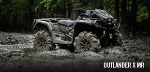 Can-Am Outlander 570 DPS 2019 vs Can-Am Outlander 650 2009