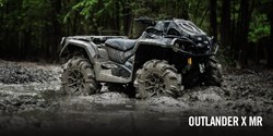 Can-Am Outlander 570 DPS 2019