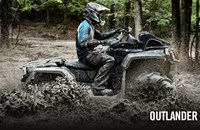 Can-Am Outlander 570 DPS 2019 - Bild 4