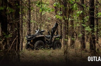 Can-Am Outlander 570 DPS 2019 - Bild 5