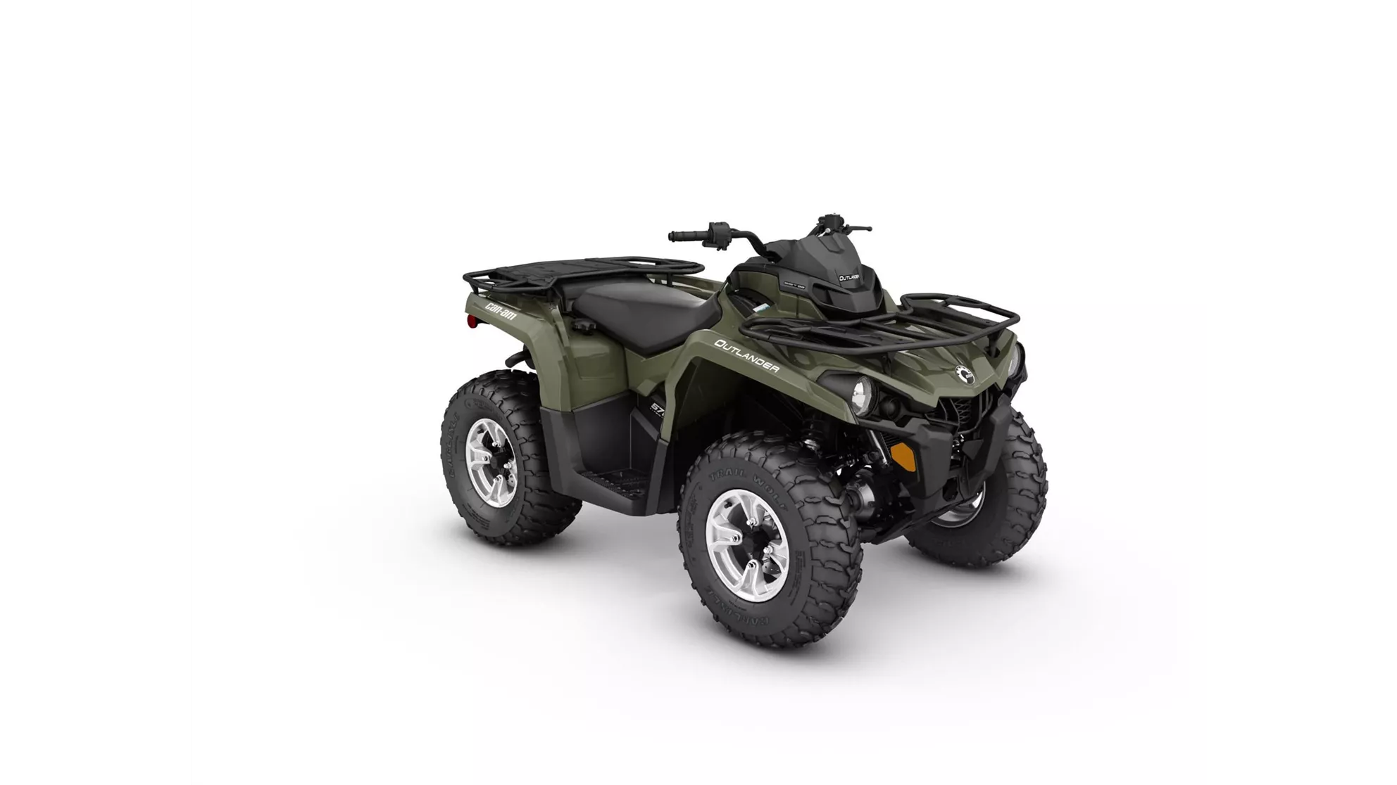 Can-Am Outlander 570 DPS - Image 6