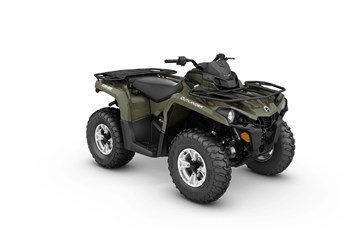 Can-Am Outlander 570 DPS 2019 - Bild 8